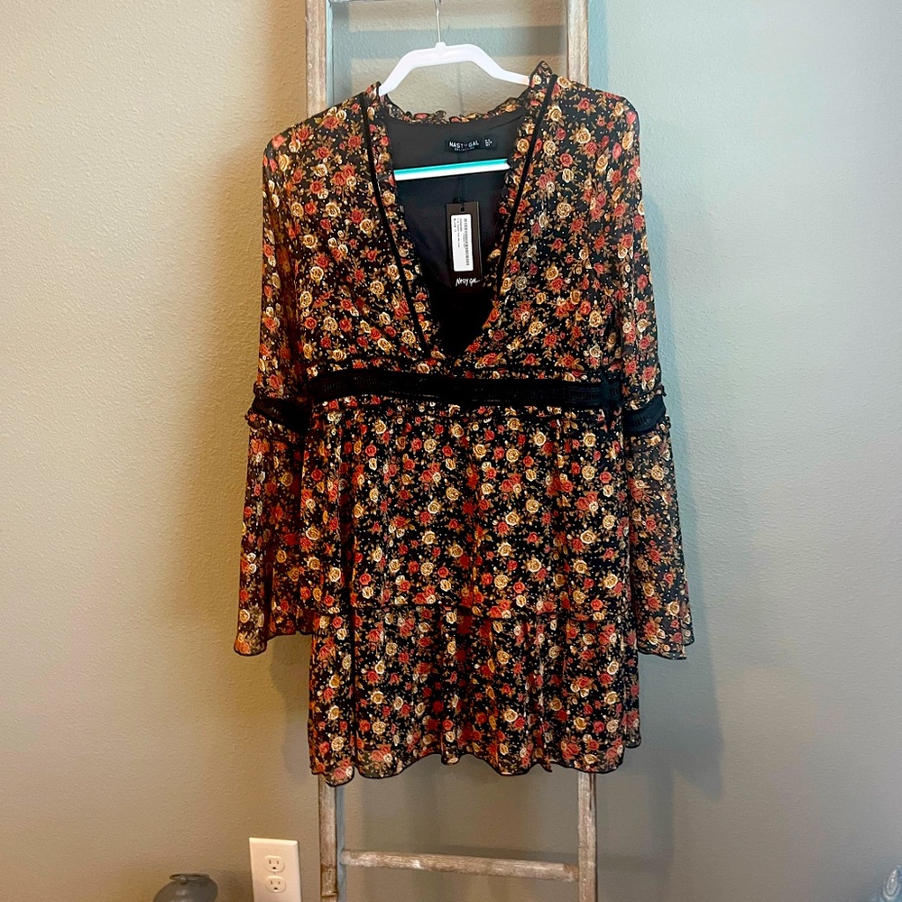 NWT Nasty Gal dress size M / 8